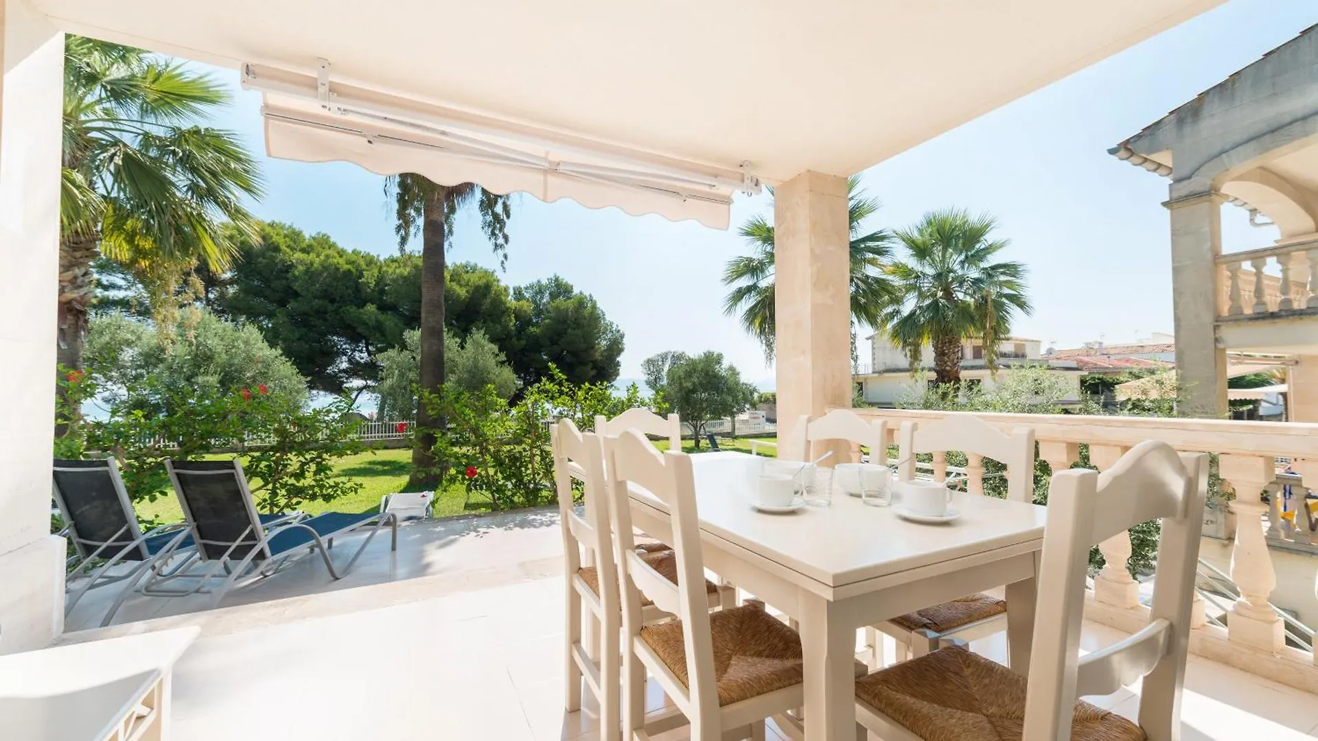 Apartamento Vacacional En La Playa De Alcudia Port de Alcudia  0*, Port de Alcudia (Mallorca) Spain