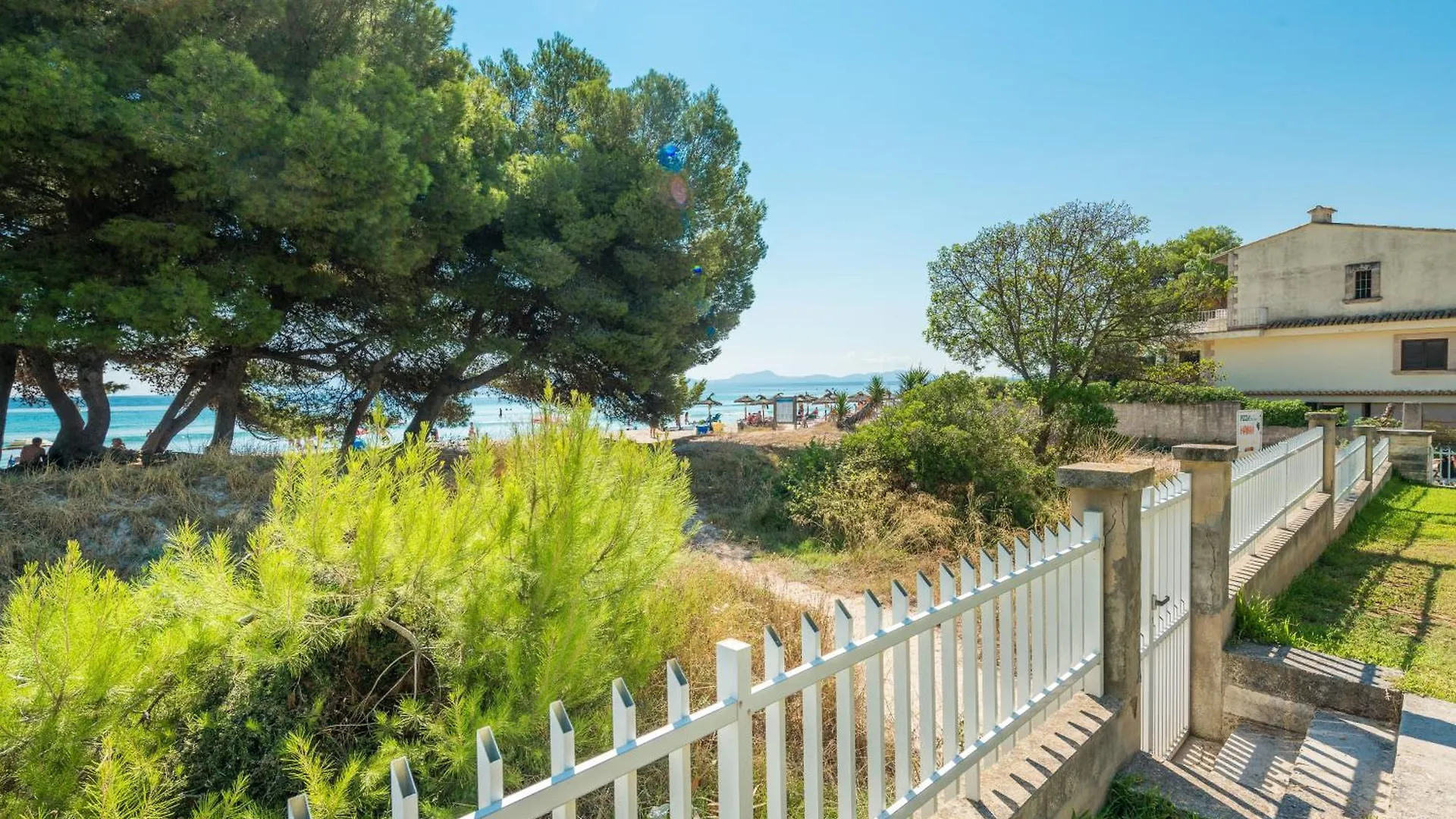 Apartamento Vacacional En La Playa De Alcudia Port de Alcudia  Apartment Port de Alcudia (Mallorca)