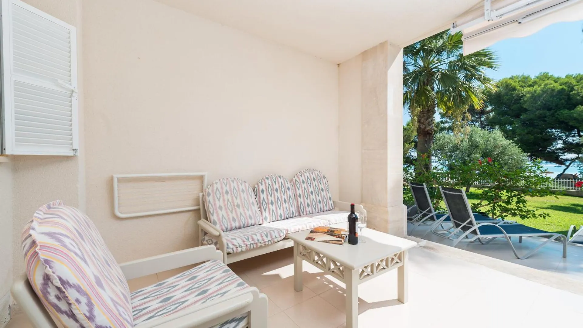 Apartamento Vacacional En La Playa De Alcudia Port de Alcudia  Port de Alcudia (Mallorca)
