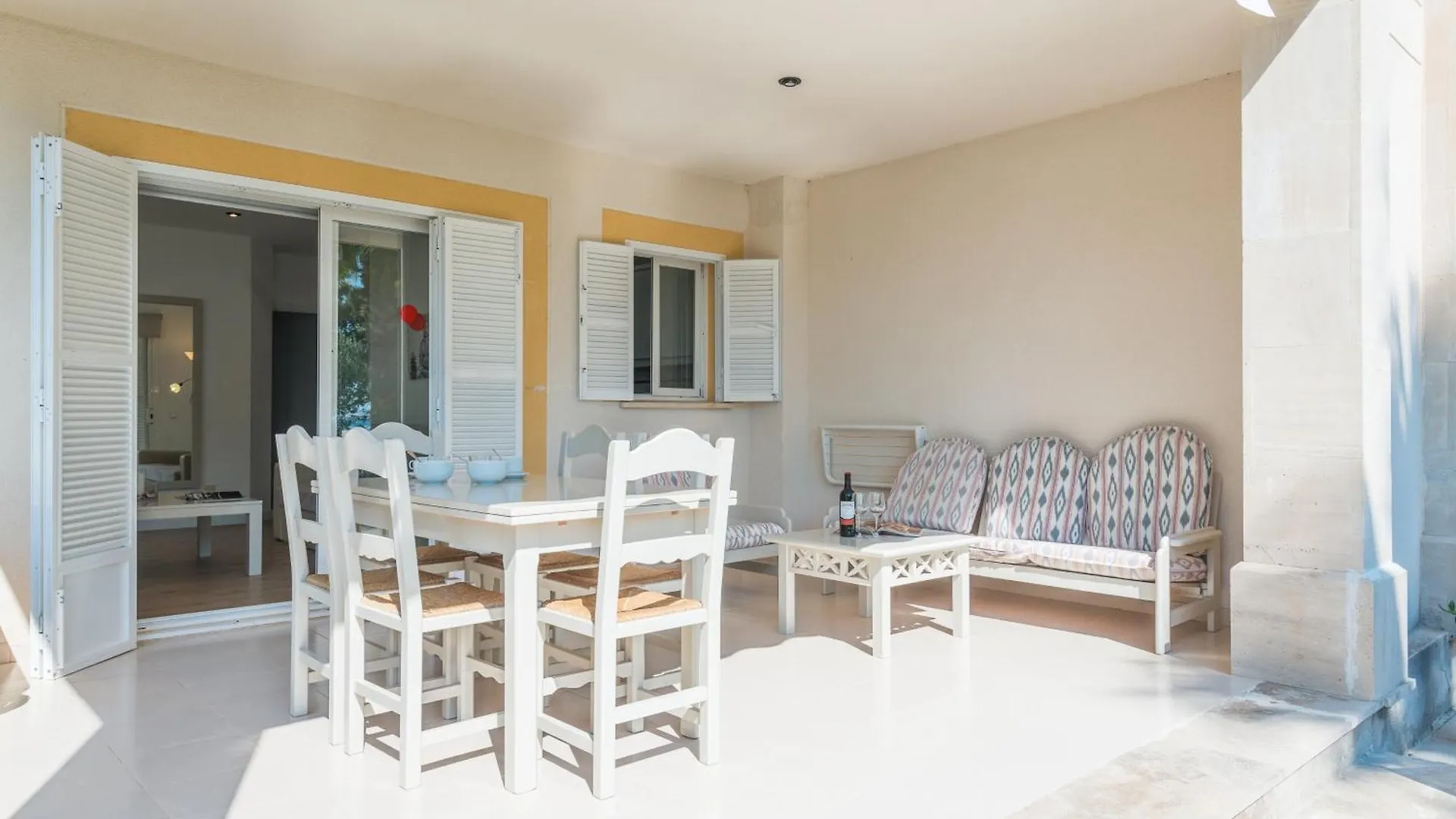 Apartment Apartamento Vacacional En La Playa De Alcudia Port de Alcudia  Spain