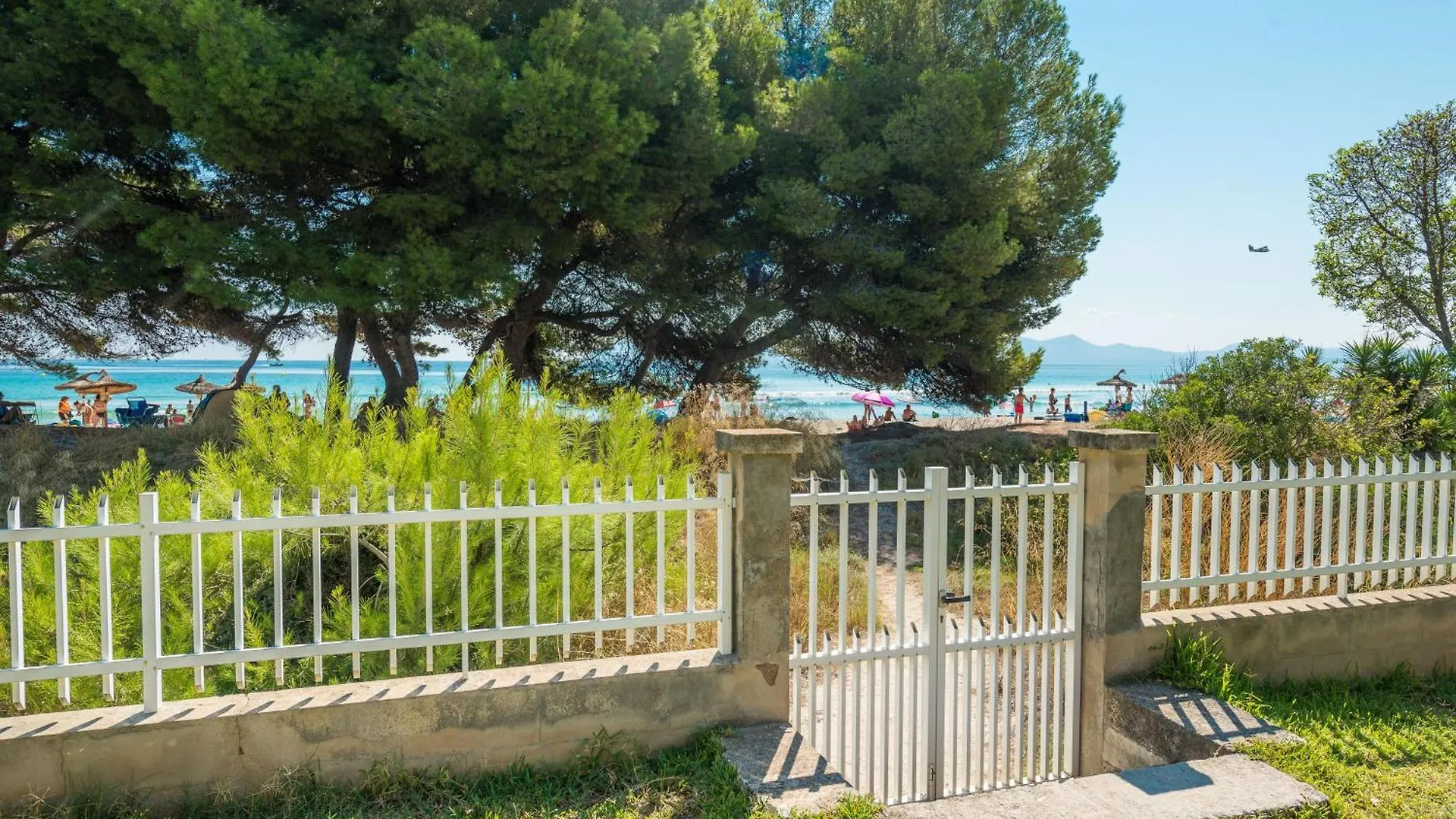 Apartment Apartamento Vacacional En La Playa De Alcudia Port de Alcudia