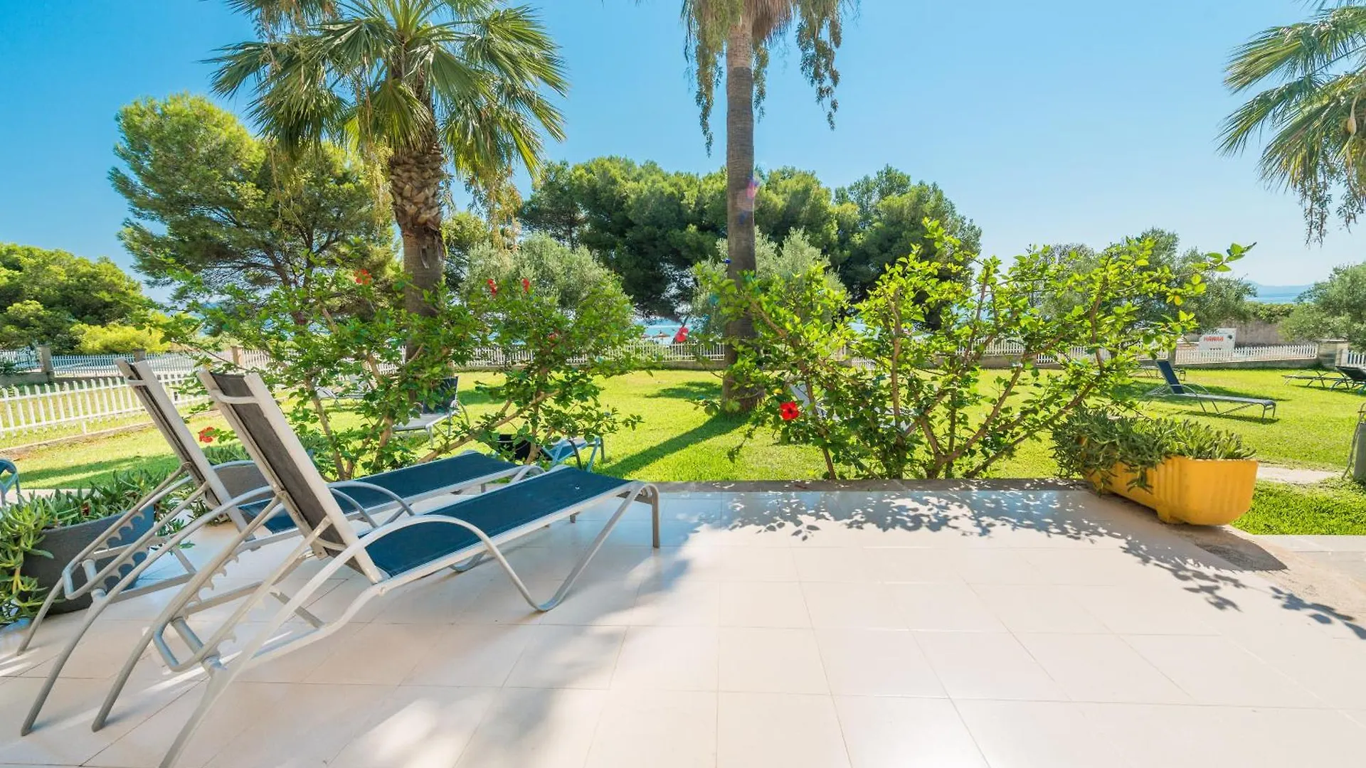 Apartamento Vacacional En La Playa De Alcudia Port de Alcudia  0*, Port de Alcudia (Mallorca)