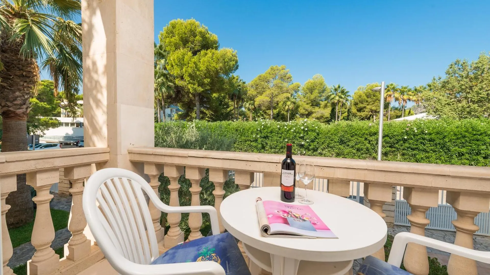 Apartamento Vacacional En La Playa De Alcudia Port de Alcudia  Apartment