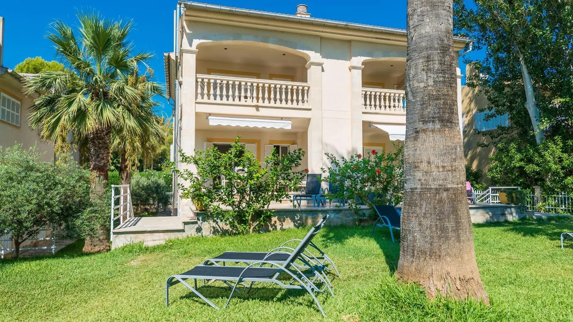 Apartamento Vacacional En La Playa De Alcudia location