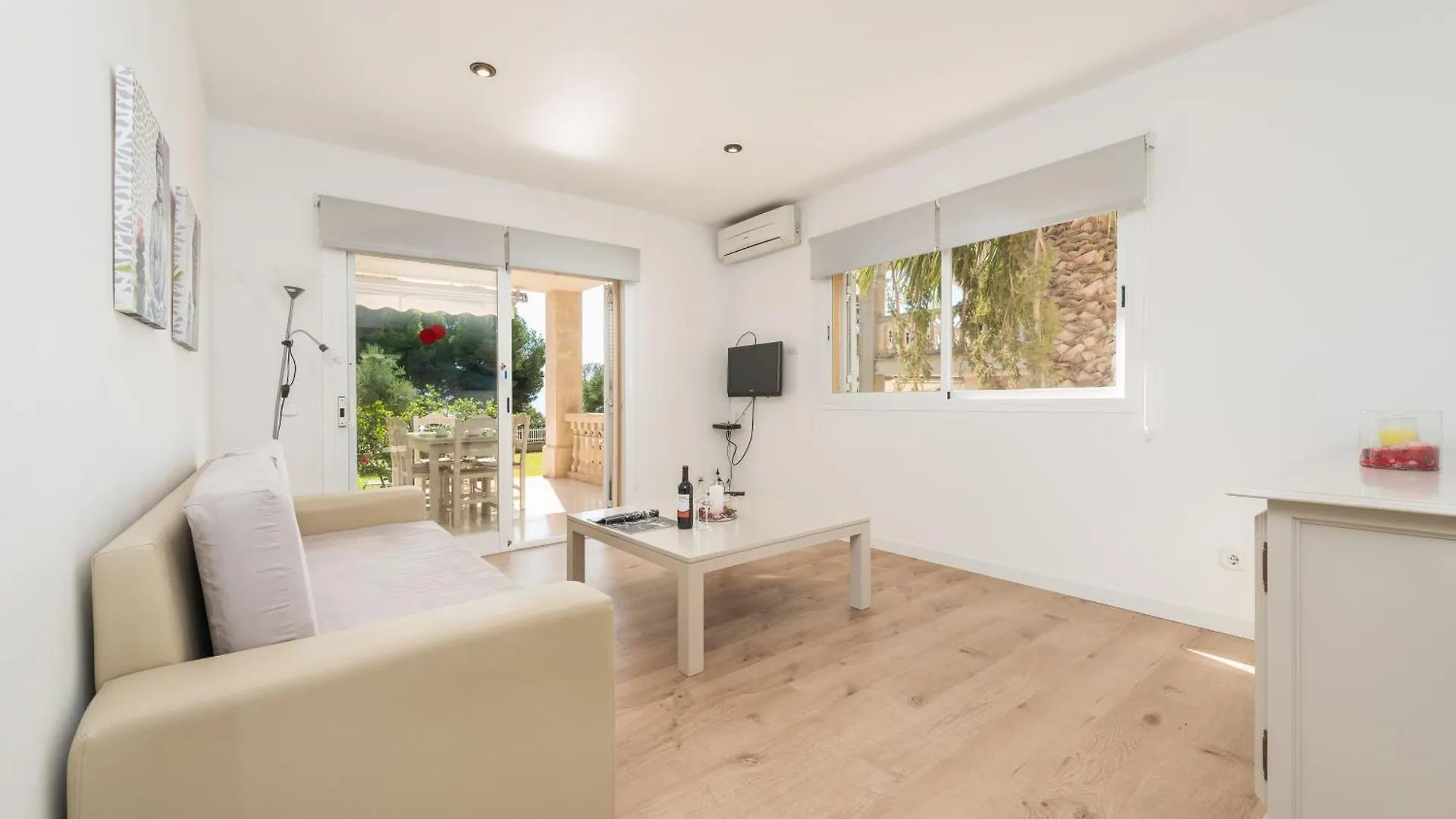 Apartamento Vacacional En La Playa De Alcudia Port d'Alcúdia 0*,