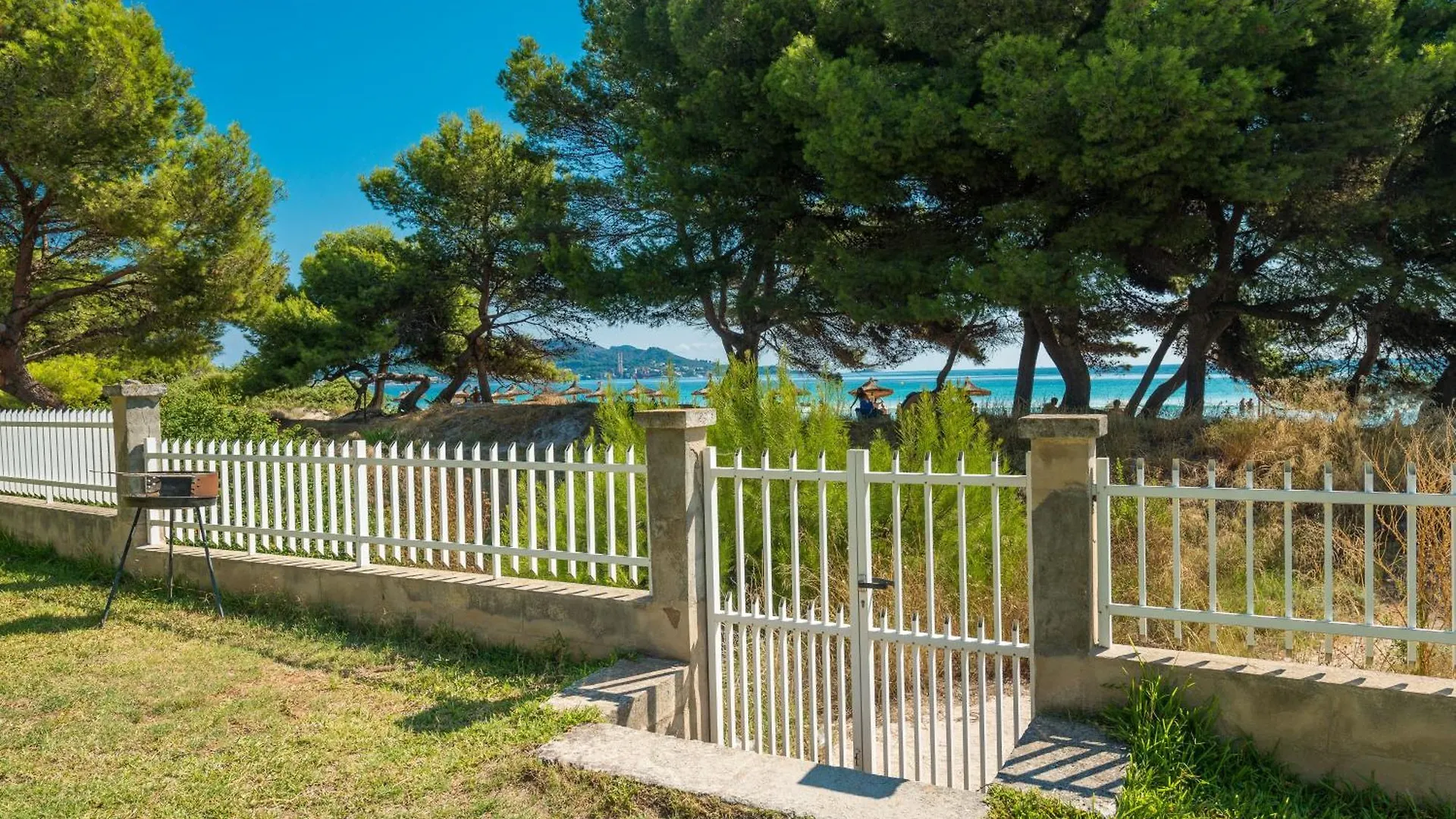 Apartamento Vacacional En La Playa De Alcudia Port d'Alcúdia